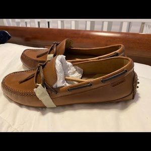 Cole Haan Men's Grant Canoe Camp Slip-On Loafer